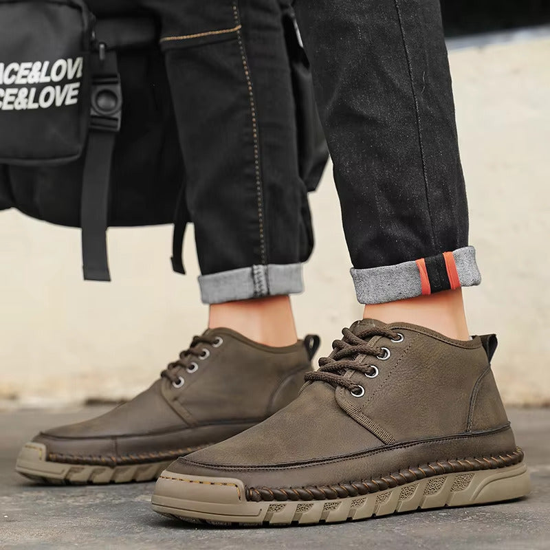 Terra Urban Boots – Stivali Ultra Comodi - St. James Milano
