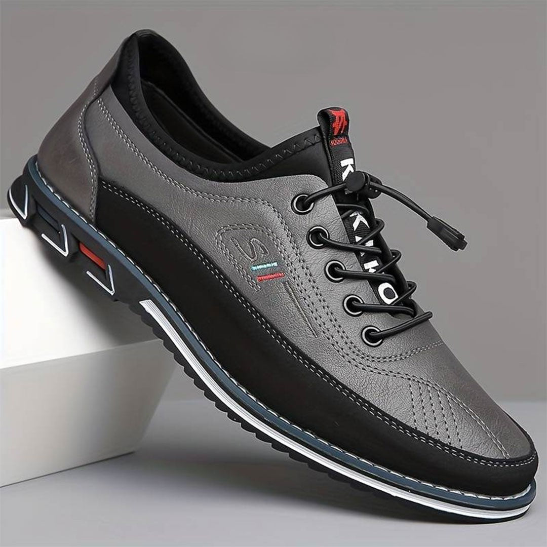 Windsor – Ultiem Comfort en Elegantie-Grijs