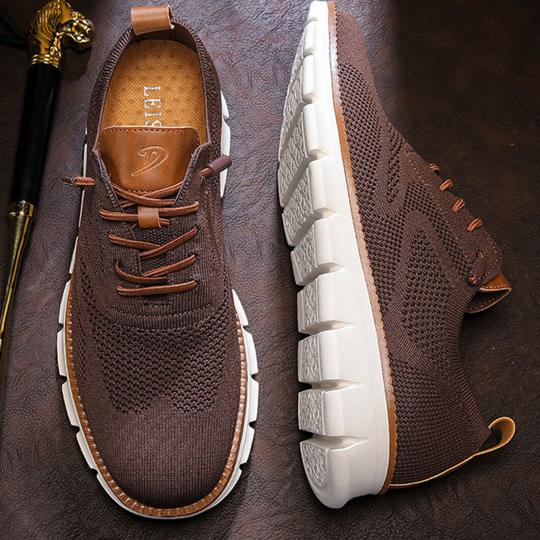 Urban – Scarpe Ultra Comode "Maroon" Edizione Limitata - St. James Milano
