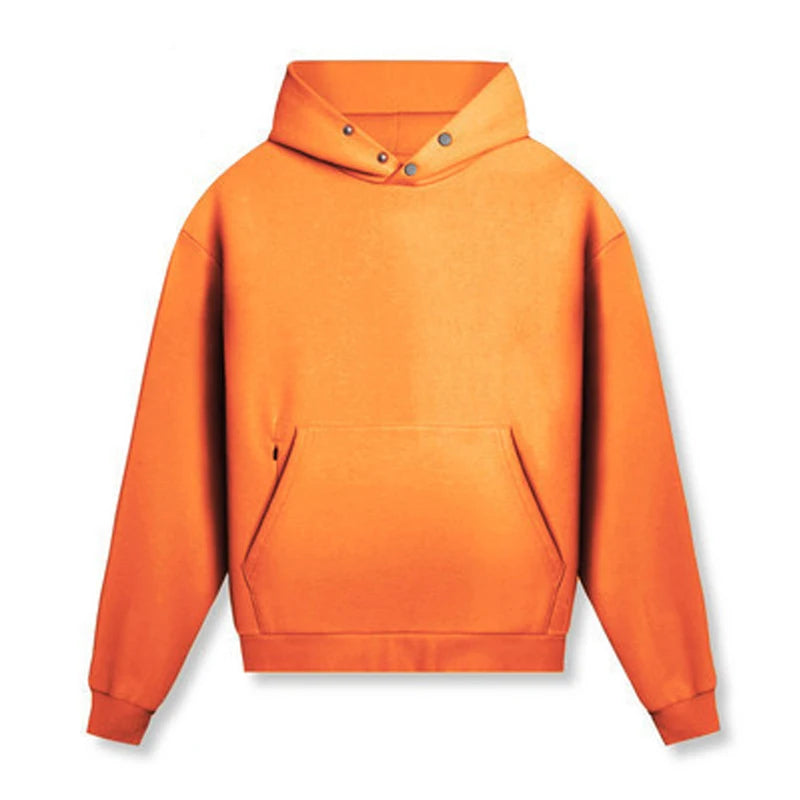 St. James – Performance Hoodie met Relaxte Pasvorm