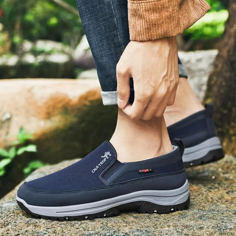 Scarpe Robuste e Comode - St. James Milano 