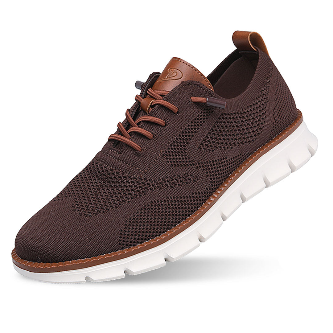 Urban – Scarpe Ultra Comode "Maroon" Edizione Limitata - St. James Milano 