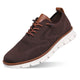 St. James – Urban Sneaker Lichtgewicht & Ademend – Gelimiteerde Editie – Bruin