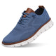 St. James – Urban Ademend & Elegant Sneaker –Gelimiteerde editie – Blauw