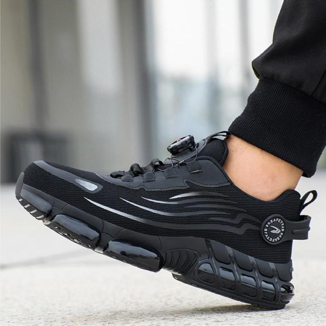 Henner – Scarpe di Sicurezza Ultraleggere - St. James Milano 