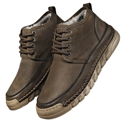Terra Urban Boots – Ultiem Comfort en Stijl voor Elke Dag-Taupe