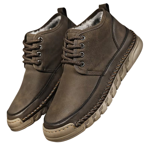 Terra Urban Boots – Ultiem Comfort en Stijl voor Elke Dag-Taupe