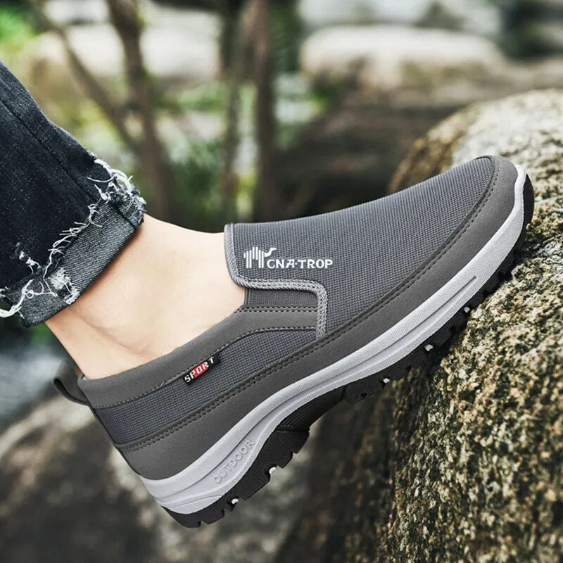Scarpe Robuste e Comode - St. James Milano 