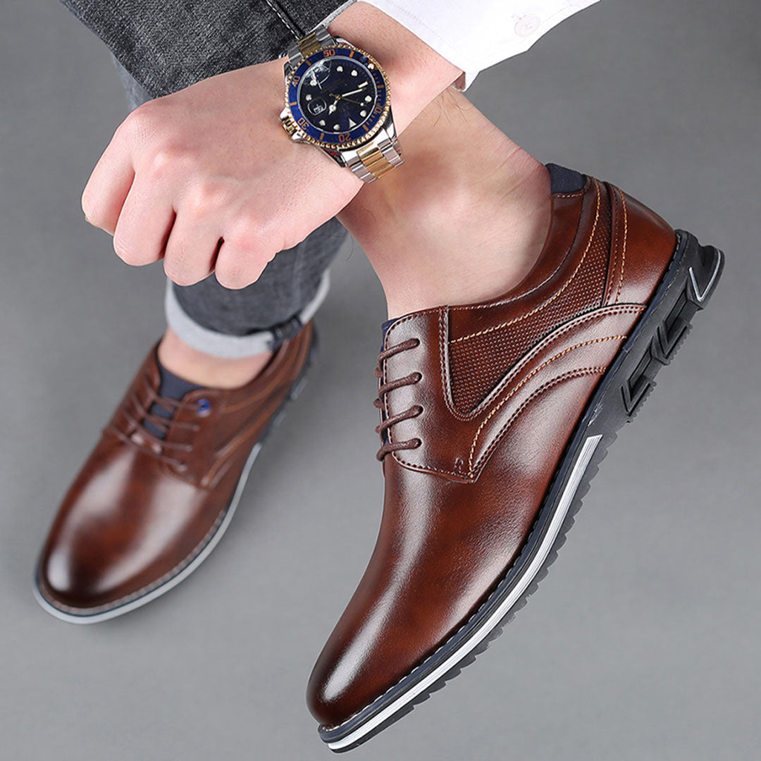 York – Scarpe Ultra Comode - St. James Milano 