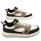 St. James – Urban Elegante en Comfortabele Herensneaker-Beige