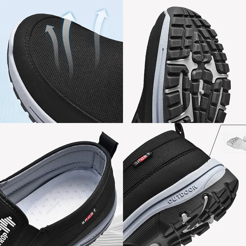 Scarpe Robuste e Comode - St. James Milano 