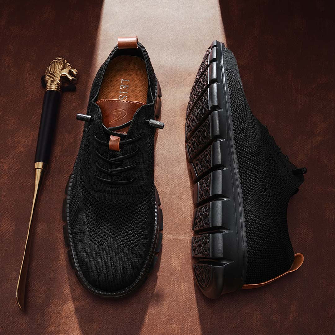Urban – Scarpe Ultra Comode "Blackout" Edizione Limitata - St. James Milano 