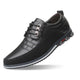 Oxford – Ultiem Comfort Schoenen-Zwart