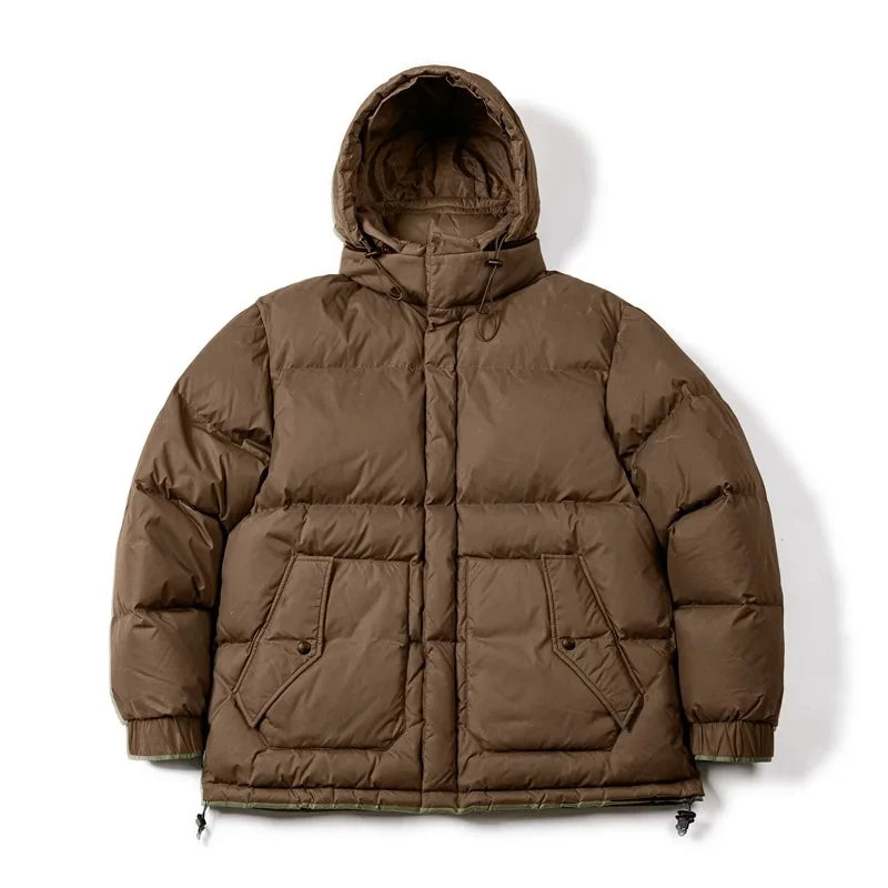 St. James – Luxe Heritage Winter Shield Parka