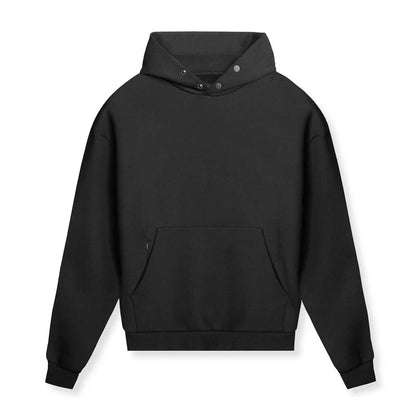 St. James – Performance Hoodie met Relaxte Pasvorm