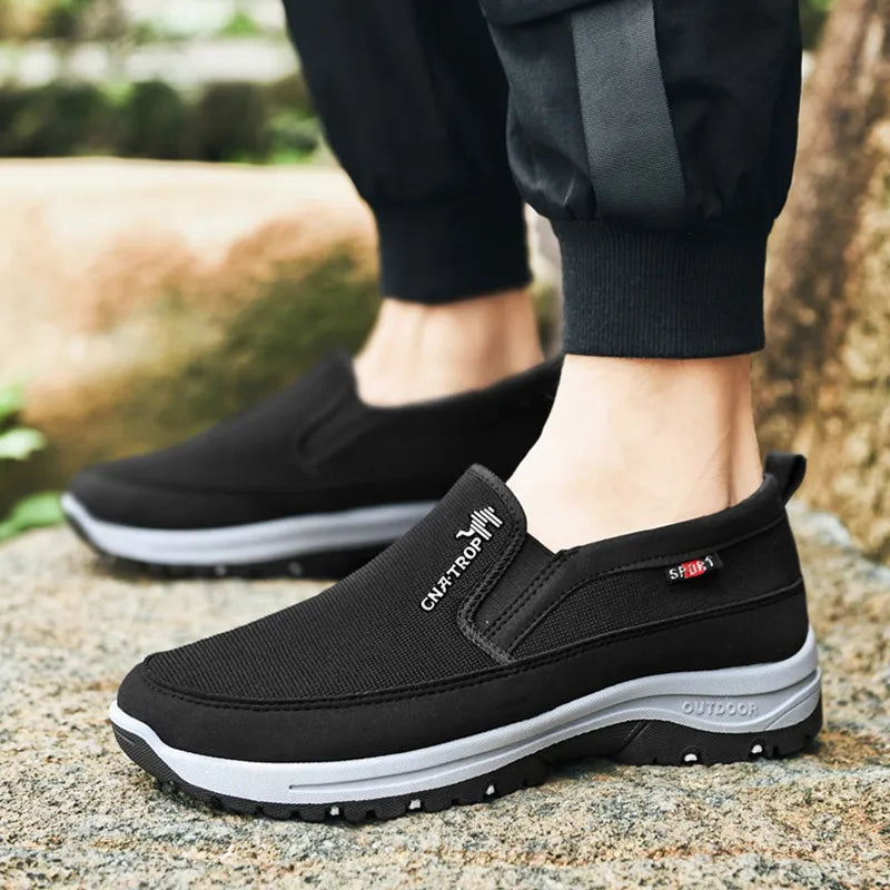 Scarpe Robuste e Comode - St. James Milano 