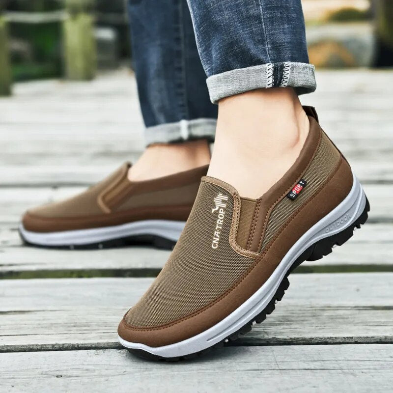 Scarpe Robuste e Comode - St. James Milano 