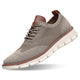 St. James – Swift Ultralichte en Comfortabele Herensneakers – Bruin