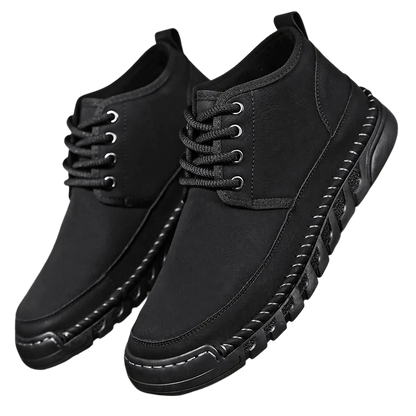 Terra Urban Boots – Ultiem Comfort en Stijl voor Elke Dag-Zwart