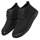 Terra Urban Boots – Ultiem Comfort en Stijl voor Elke Dag-Zwart