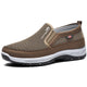 Stevige en Comfortabele Schoenen-Donkerbruin