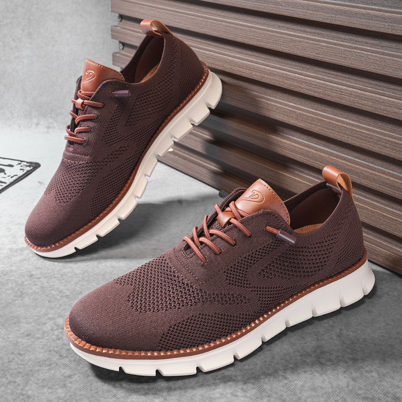 Urban – Scarpe Ultra Comode "Maroon" Edizione Limitata - St. James Milano 