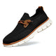 Amauti – Heren Loafer Ultiem Comfort All-Weather van Premium Leer in Zwart