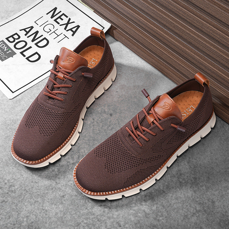 Urban – Scarpe Ultra Comode "Maroon" Edizione Limitata - St. James Milano 