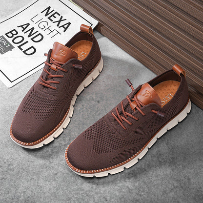 Urban – Scarpe Ultra Comode "Maroon" Edizione Limitata - St. James Milano 
