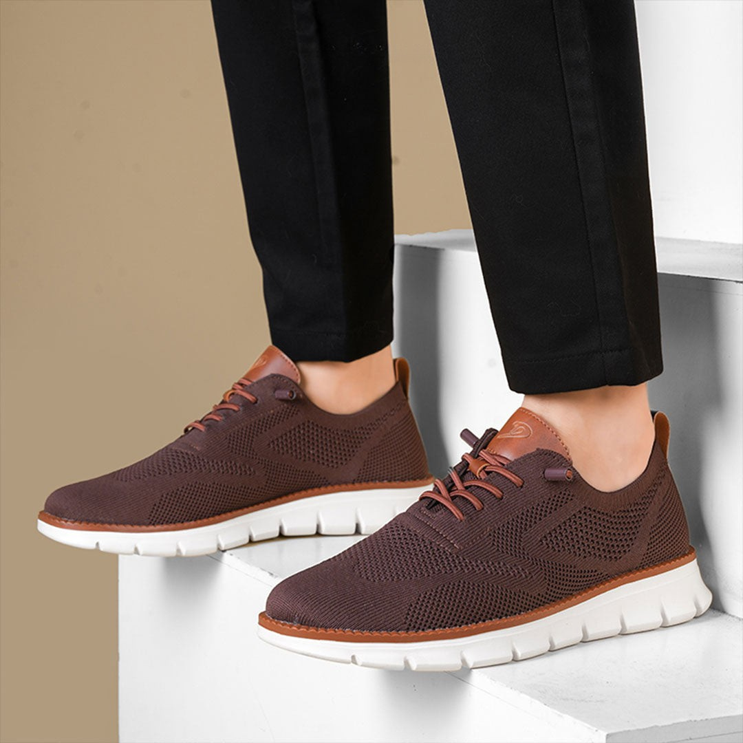 Urban – Scarpe Ultra Comode "Maroon" Edizione Limitata - St. James Milano 