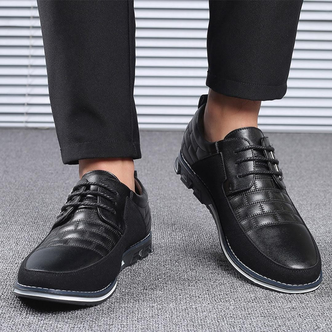 Oxford – Scarpe Ultra Comode - St. James Milano 