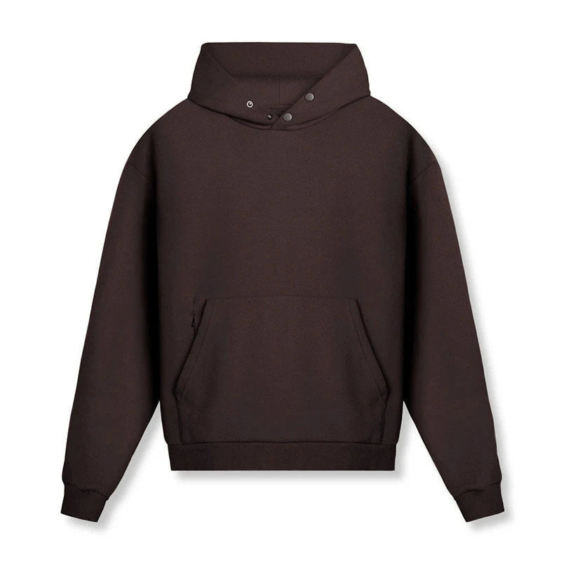 St. James – Performance Hoodie met Relaxte Pasvorm