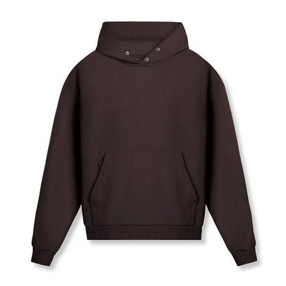 St. James – Performance Hoodie met Relaxte Pasvorm