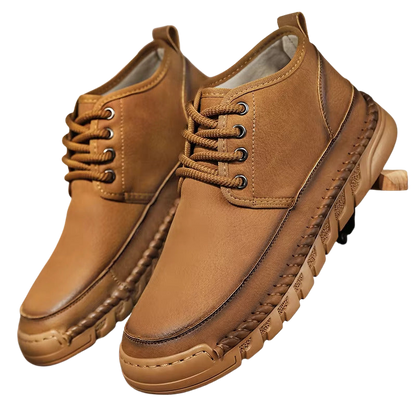 Terra Urban Boots – Ultiem Comfort en Stijl voor Elke Dag-Bruin