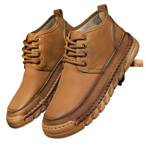 Terra Urban Boots – Ultiem Comfort en Stijl voor Elke Dag-Bruin