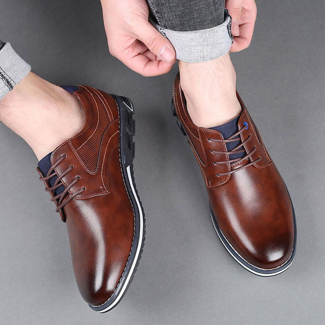 York – Scarpe Ultra Comode - St. James Milano 