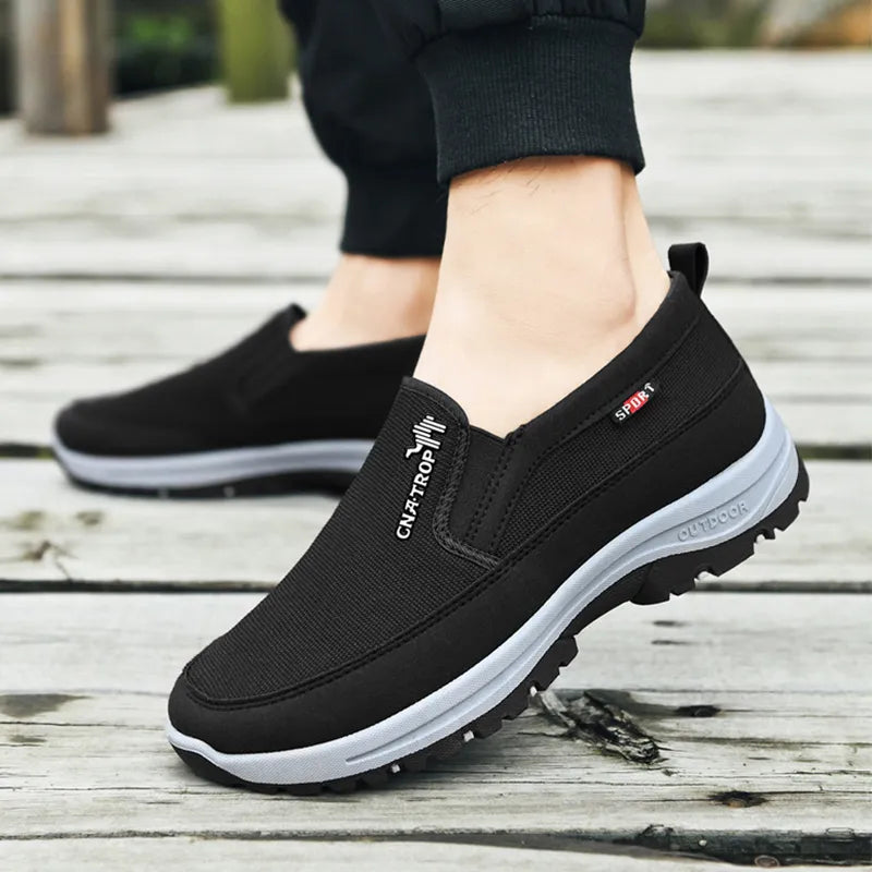 Scarpe Robuste e Comode - St. James Milano 