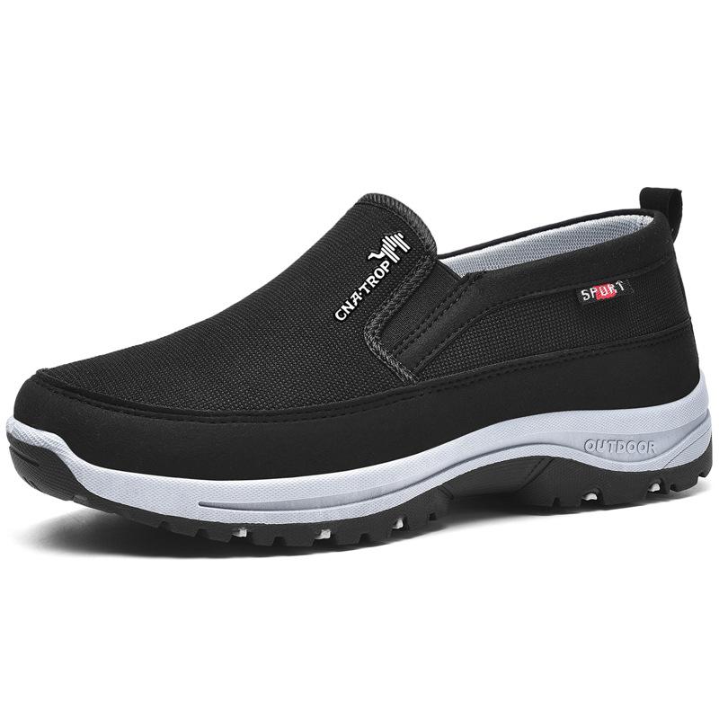 Scarpe Robuste e Comode - St. James Milano 
