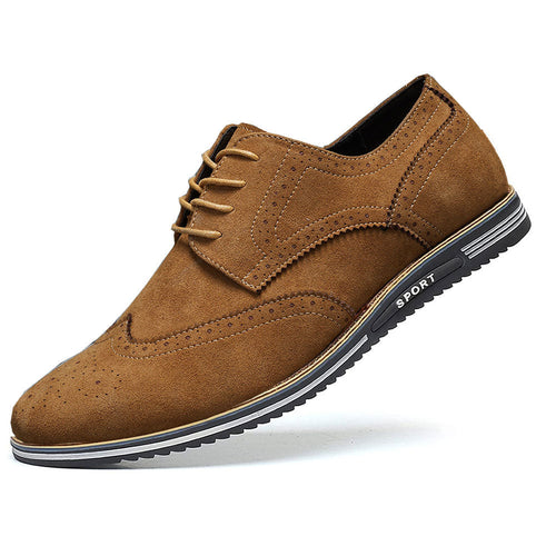 St. James – Klassieke Elegante Herenschoenen – Donkerbruin