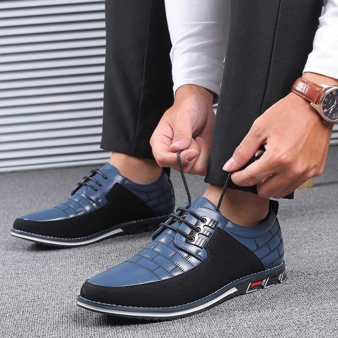 Oxford – Scarpe Ultra Comode - St. James Milano 