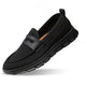 Mayfair – Heren Loafer Ultiem Comfort in Diepzwart