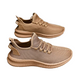 St. James – Flexmotion Sneaker Lichtgewicht, Ademend en Elegant – Donkerbruin