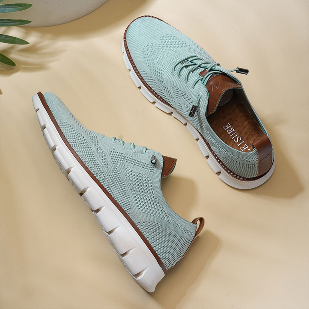 Urban – Scarpe Ultra Comode "Teal" Edizione Limitata - St. James Milano 