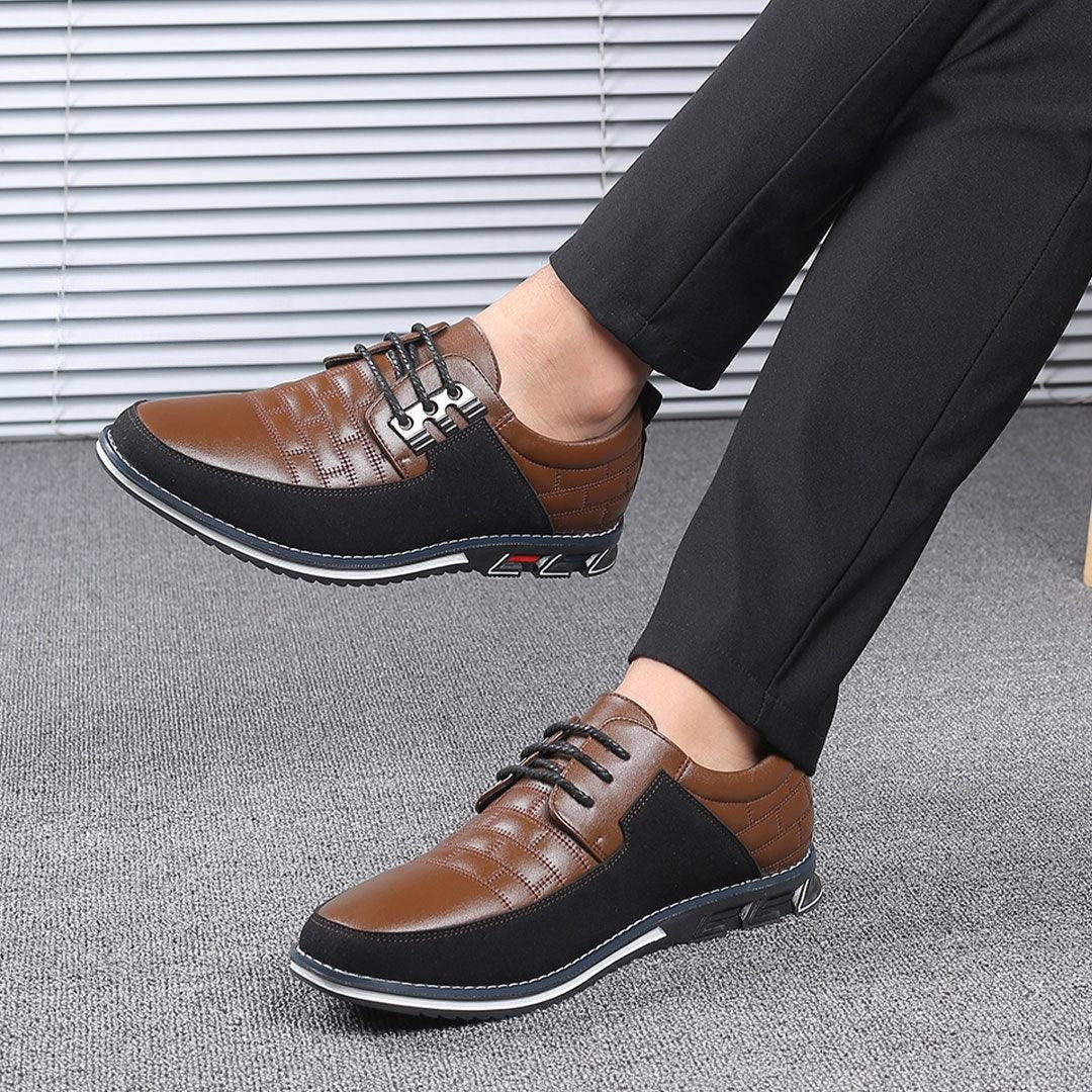 Oxford – Scarpe Ultra Comode - St. James Milano 