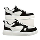 St. James – Urban Elegante en Comfortabele Herensneaker-Zwart