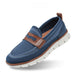 Mayfair – Heren Loafer Ultiem Comfort in Blauw