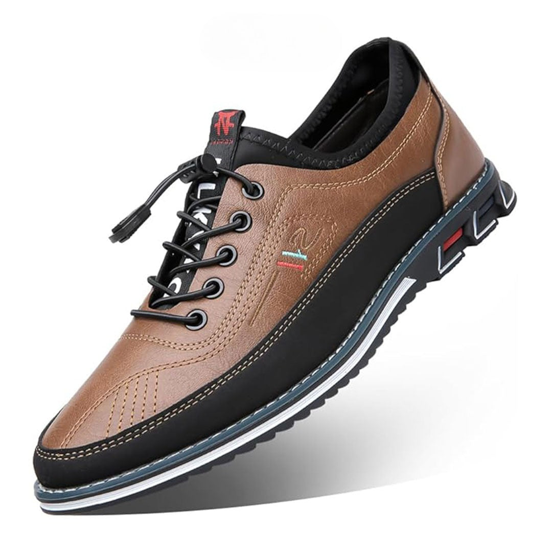 Windsor – Ultiem Comfort en Elegantie-Lichtbruin